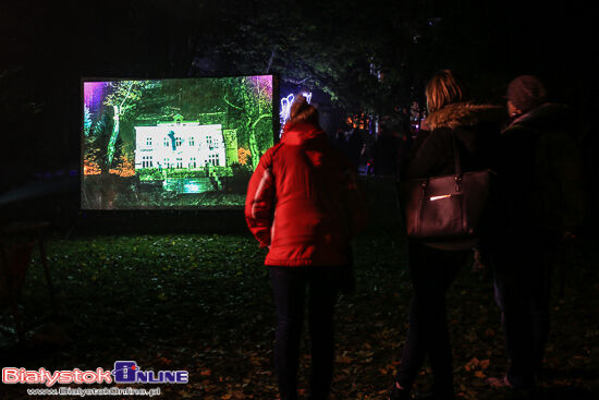 Lumo Bjalistoko 2017 – IV Festiwal Światła i Sztuki Ulicy