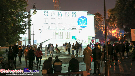 Lumo Bjalistoko 2017 – IV Festiwal Światła i Sztuki Ulicy