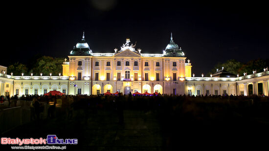 Lumo Bjalistoko 2017 – IV Festiwal Światła i Sztuki Ulicy