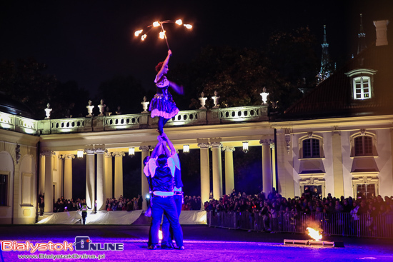 Lumo Bjalistoko 2017 – IV Festiwal Światła i Sztuki Ulicy