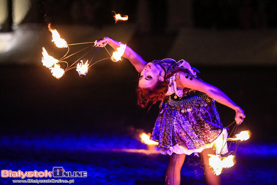 Lumo Bjalistoko 2017 – IV Festiwal Światła i Sztuki Ulicy