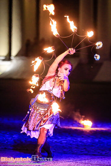 Lumo Bjalistoko 2017 – IV Festiwal Światła i Sztuki Ulicy