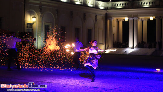 Lumo Bjalistoko 2017 – IV Festiwal Światła i Sztuki Ulicy