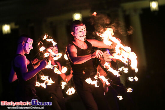 Lumo Bjalistoko 2017 – IV Festiwal Światła i Sztuki Ulicy