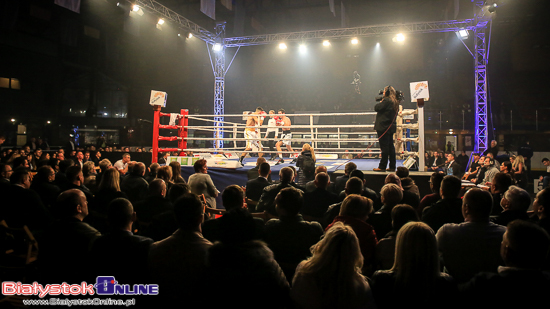 Chorten Boxing Night