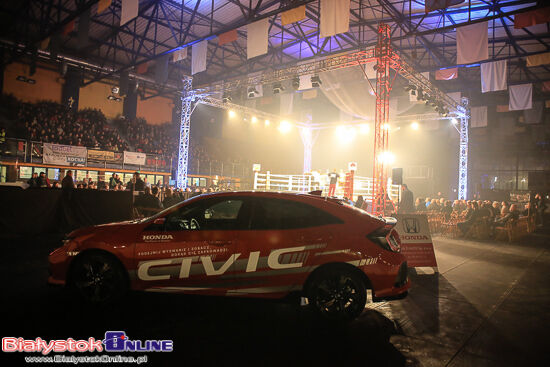 Chorten Boxing Night