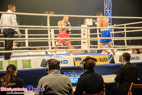 Chorten Boxing Night
