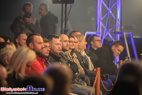 Chorten Boxing Night