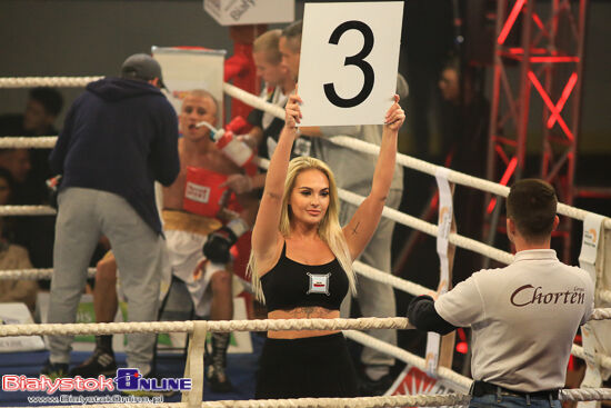 Chorten Boxing Night