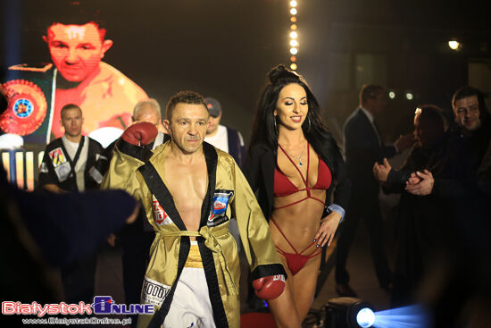 Chorten Boxing Night