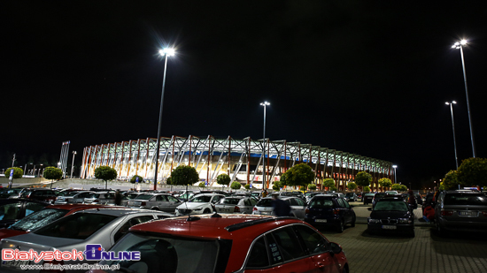 Jagiellonia Białystok - Lech Poznań