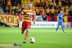 Jagiellonia Białystok - Lech Poznań