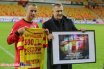 Jagiellonia Białystok - Lech Poznań