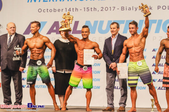 Międzynarodowy Puchar Polski w Kulturystyce i Fitness 