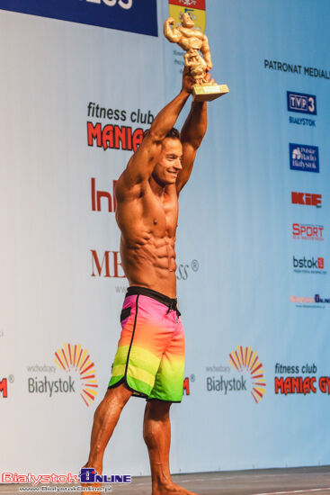 Międzynarodowy Puchar Polski w Kulturystyce i Fitness 