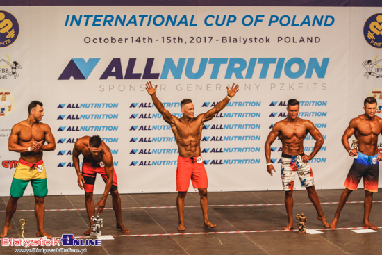 Międzynarodowy Puchar Polski w Kulturystyce i Fitness 