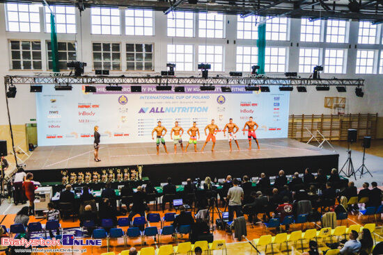 Międzynarodowy Puchar Polski w Kulturystyce i Fitness 