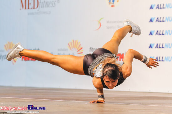 Międzynarodowy Puchar Polski w Kulturystyce i Fitness 