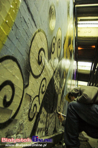 East Side Street Art