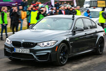 Otwarcie Toru Wschodzący Białystok