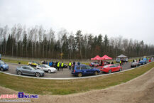 Otwarcie Toru Wschodzący Białystok