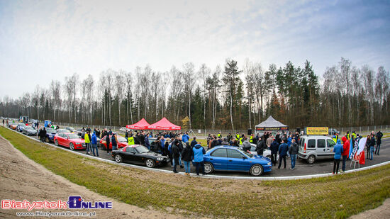 Otwarcie Toru Wschodzący Białystok
