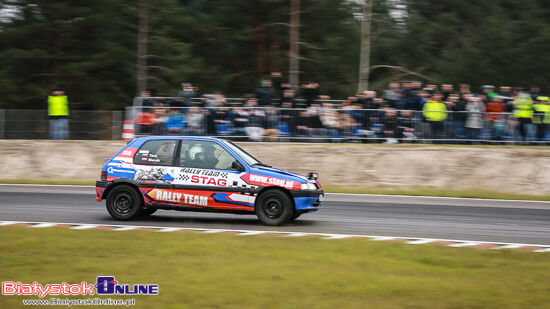 Otwarcie Toru Wschodzący Białystok