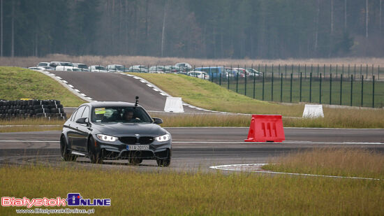 Otwarcie Toru Wschodzący Białystok