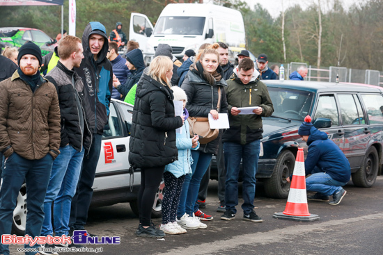 Otwarcie Toru Wschodzący Białystok