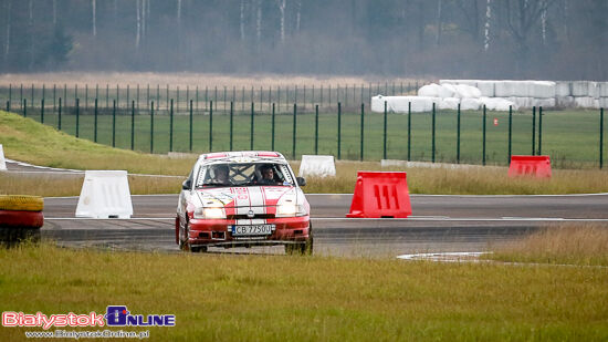 Otwarcie Toru Wschodzący Białystok