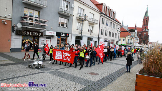 Marsz Szlachetnej Paczki i Akademii Przyszłości