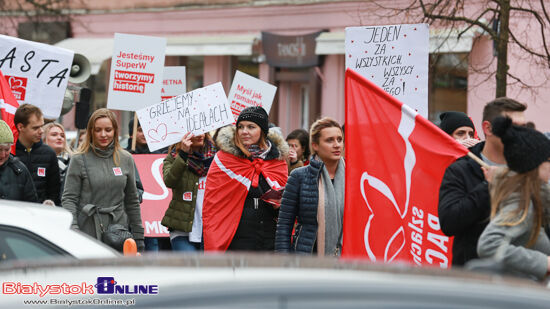 Marsz Szlachetnej Paczki i Akademii Przyszłości