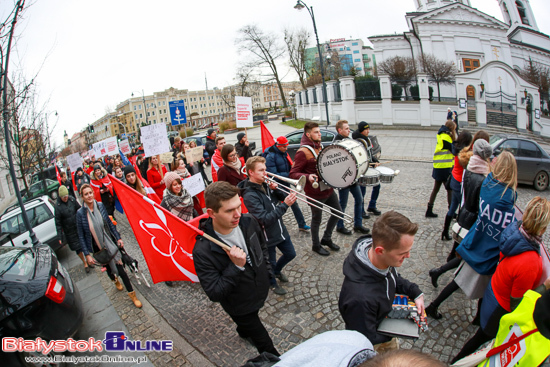 Marsz Szlachetnej Paczki i Akademii Przyszłości