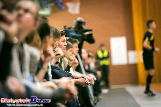 MOKS Słoneczny Stok Białystok - Rekord Bielsko - Biała