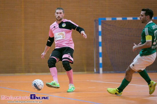 MOKS Słoneczny Stok Białystok - Rekord Bielsko - Biała