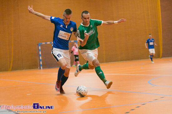 MOKS Słoneczny Stok Białystok - Rekord Bielsko - Biała