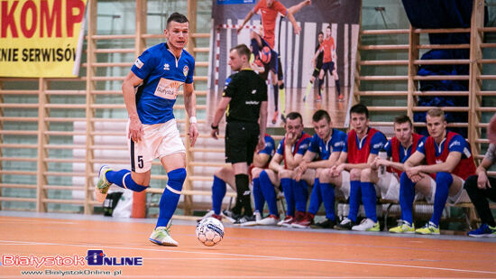 MOKS Słoneczny Stok Białystok - Rekord Bielsko - Biała