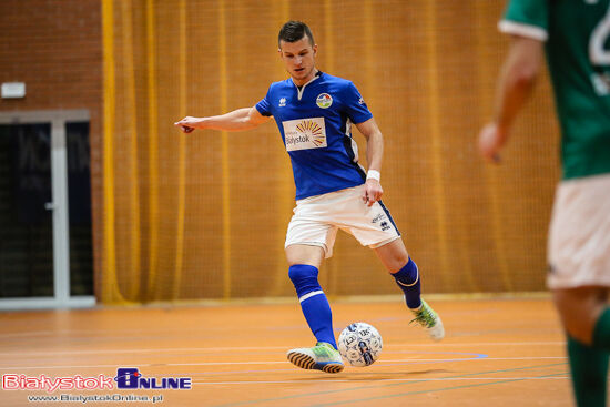 MOKS Słoneczny Stok Białystok - Rekord Bielsko - Biała