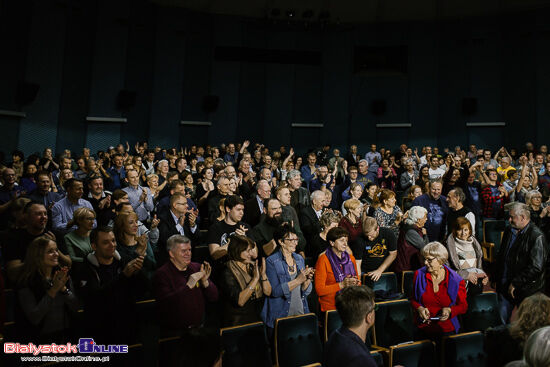 33. Jesień z Bluesem