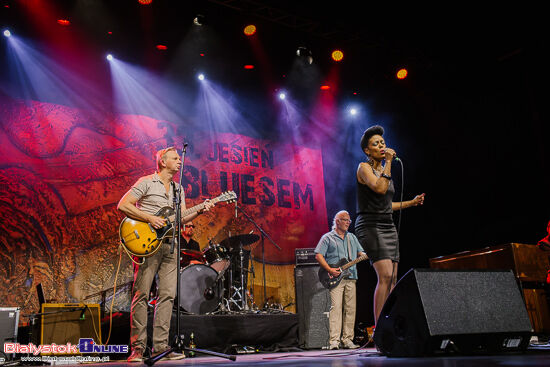 33. Jesień z Bluesem