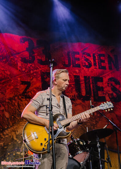 33. Jesień z Bluesem