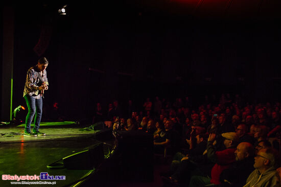 33. Jesień z Bluesem