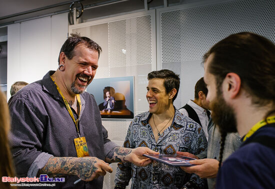 33. Jesień z Bluesem