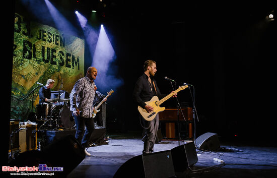 33. Jesień z Bluesem