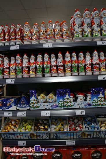 Otwarcie "Tęczy" PSS Społem Białystok