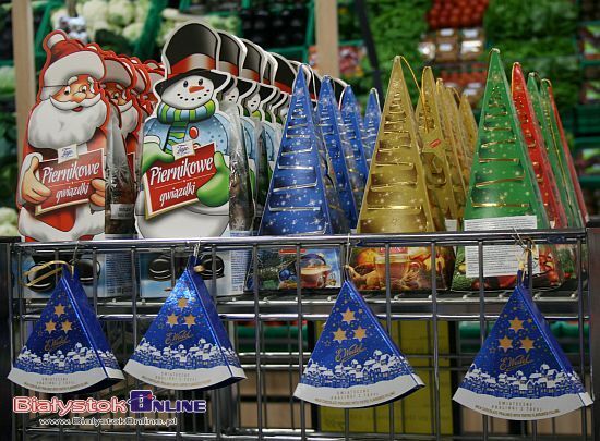 Otwarcie "Tęczy" PSS Społem Białystok