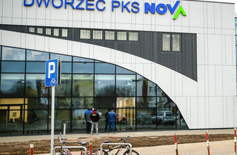 Dworzec PKS