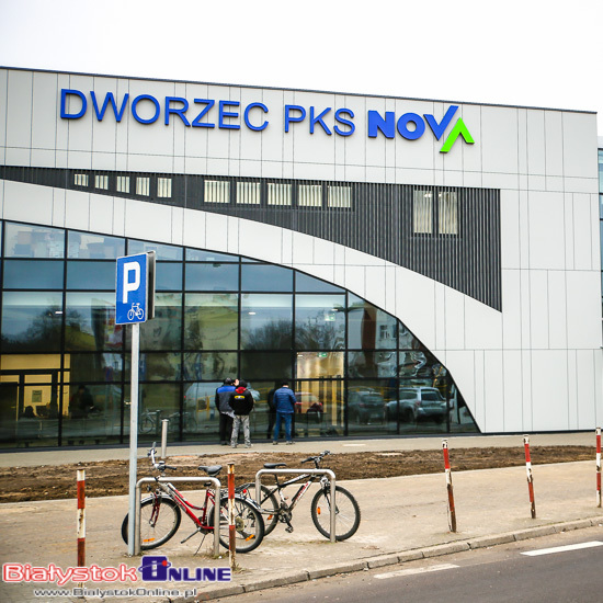 Dworzec PKS