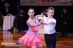 VII Ogólnopolski Turniej Tańca Sportowego TWIST Białystok Open 2017