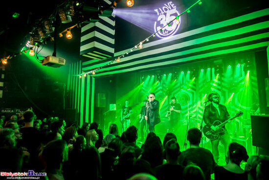 T.Love - 35-lecie zespołu